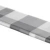Dekostoff anthrazit B: ca. 140 cm