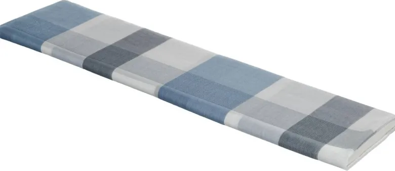 Dekostoff blau B: ca. 140 cm