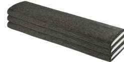Dekostoff Casino anthrazit B: ca. 150 cm