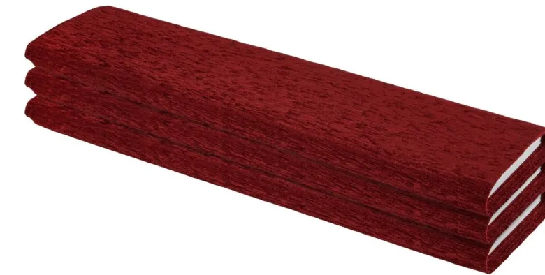 Dekostoff Casino rot B: ca. 150 cm