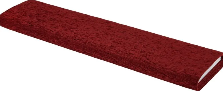 Dekostoff Casino rot B: ca. 150 cm
