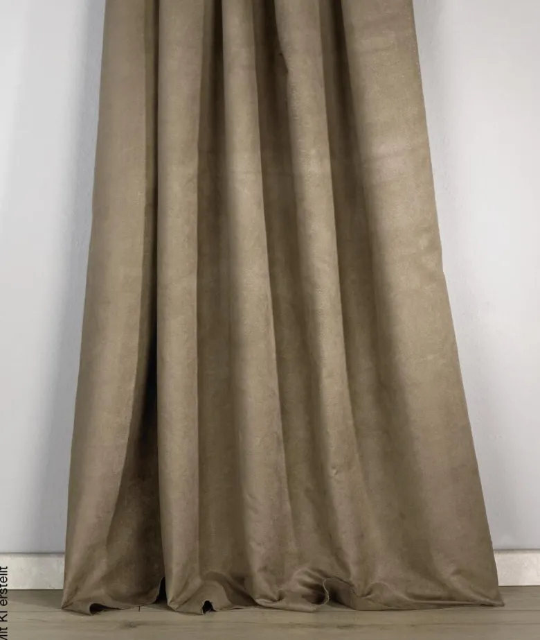 Dekostoff grau B: ca. 150 cm