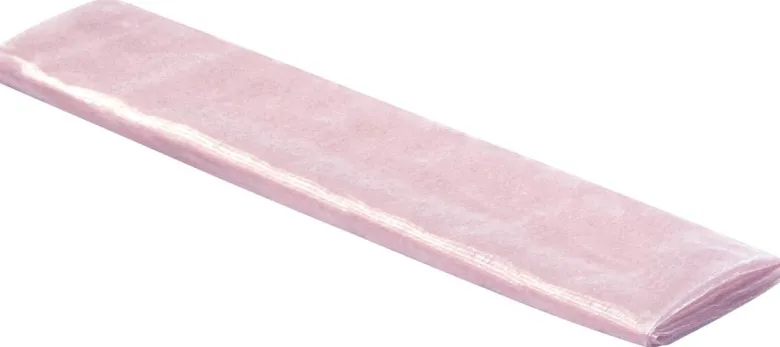 Dekostoff rosa B: ca. 150 cm