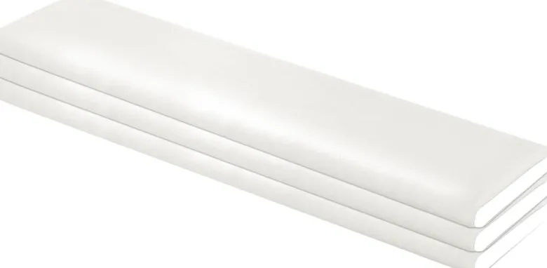Dekostoff Satin offwhite B: ca. 145 cm