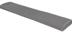 Dekostoff Silbergrau B: ca. 150 cm