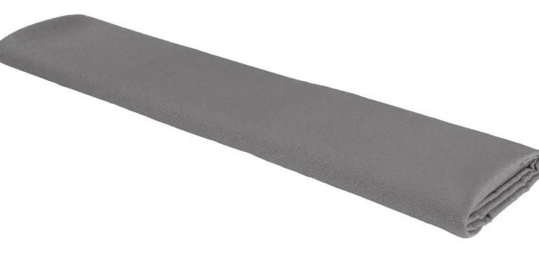 Dekostoff Silbergrau B: ca. 150 cm