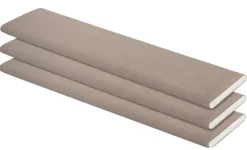 Dekostoff taupe B: ca. 140 cm