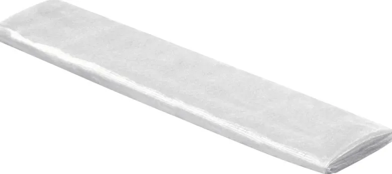 Dekostoff weiß B: ca. 150 cm