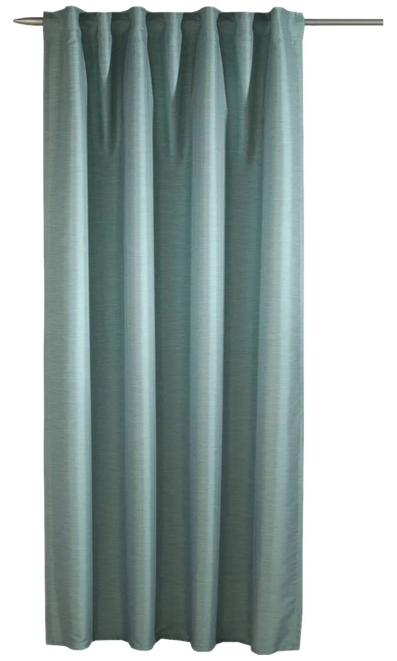 Dekovorhang sortiert B/L: ca. 135x245 cm