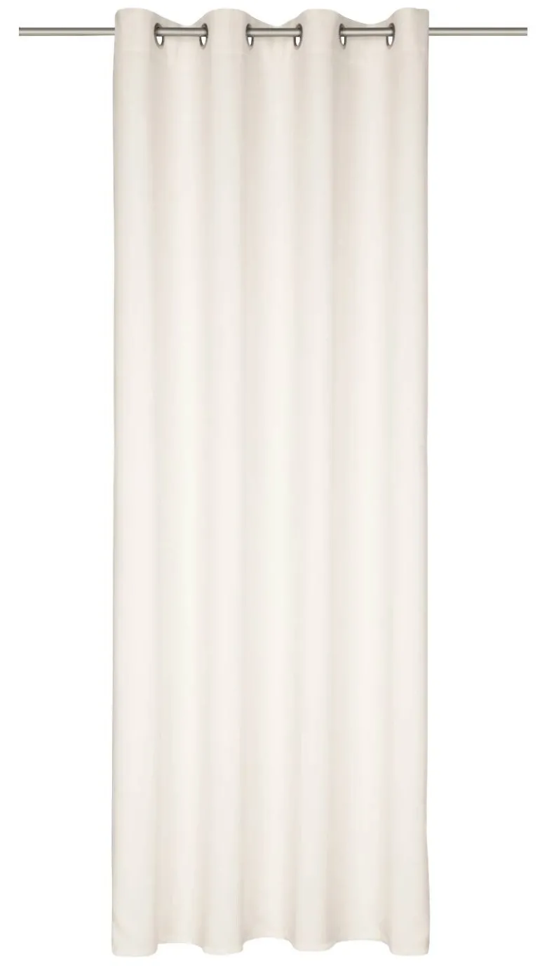Dekovorhang sortiert B/L: ca. 135x245 cm