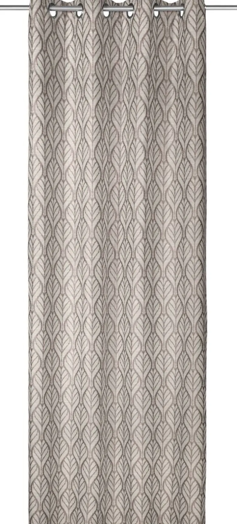 Dekovorhang sortiert B/L: ca. 135x245 cm