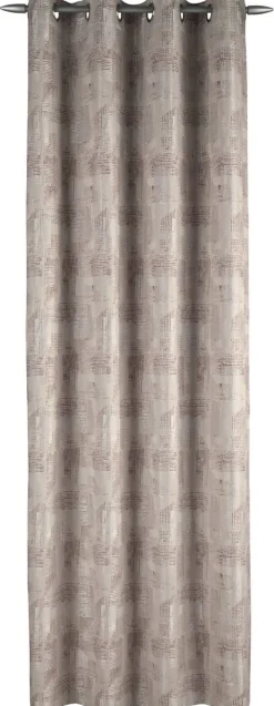 Dekovorhang sortiert B/L: ca. 135x245 cm