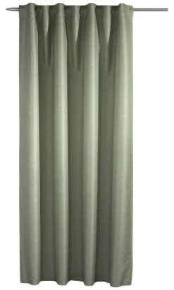 Dekovorhang sortiert B/L: ca. 135x245 cm