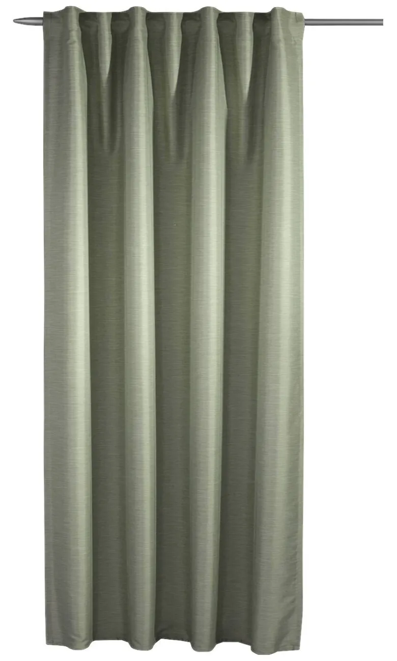 Dekovorhang sortiert B/L: ca. 135x245 cm