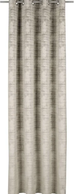 Dekovorhang sortiert B/L: ca. 135x245 cm