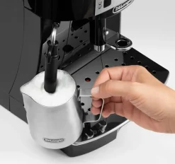 DeLonghi Kaffeevollautomat ECAM22.105.B schwarz B/H/T: ca. 24x35x43 cm
