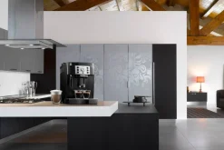 DeLonghi Kaffeevollautomat ECAM22.105.B schwarz B/H/T: ca. 24x35x43 cm