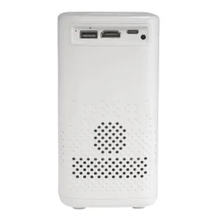 Denver Beamer PR-4700, integrierter Akku weiß