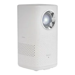 Denver Beamer PR-4700, integrierter Akku weiß