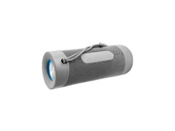 Denver Bluetooth-LautsprecherBTV-208G grau H/D: ca. 22,5x8 cm
