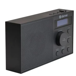 Denver DAB+ Radio DAB-51B schwarz