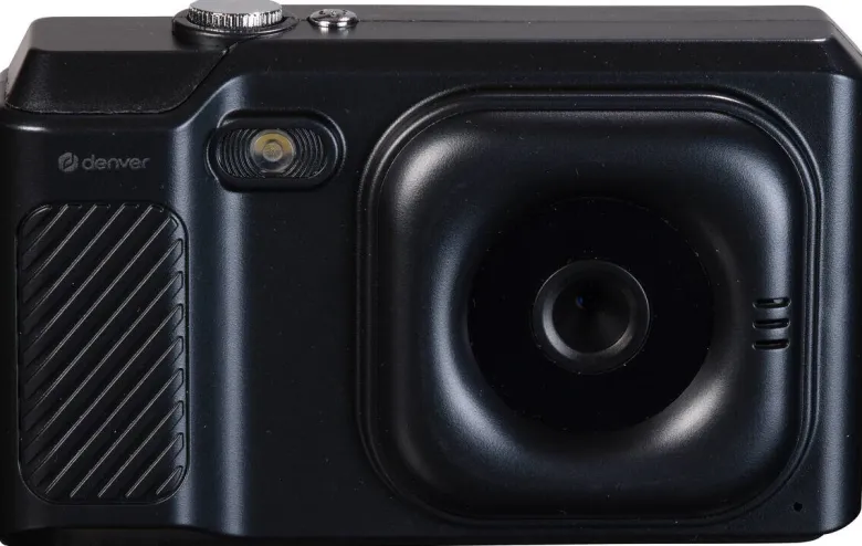 Denver Digitalkamera DCA-4818B schwarz