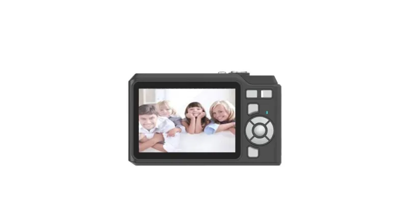 Denver Digitalkamera DCA-4818B schwarz
