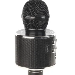 Denver Karaoke-Mikrofon KMS-20BMK2 schwarz
