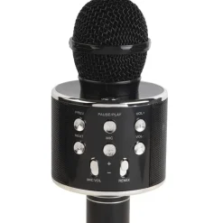 Denver Karaoke-Mikrofon KMS-20BMK2 schwarz