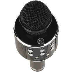 Denver Karaoke-Mikrofon KMS-20BMK2 schwarz