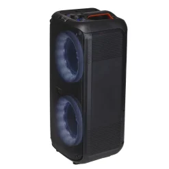 Denver LautsprecherBPS-354 schwarz B/H/T: ca. 24x53,5x23,5 cm
