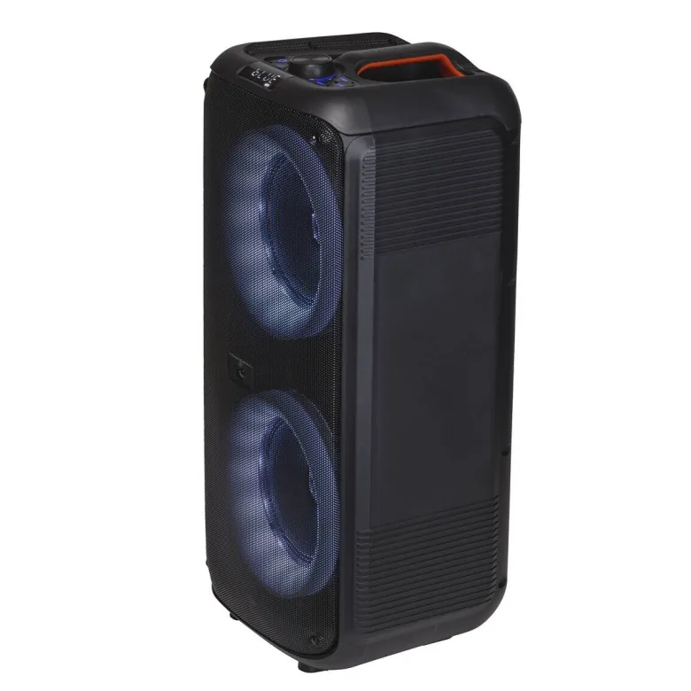 Denver LautsprecherBPS-354 schwarz B/H/T: ca. 24x53,5x23,5 cm