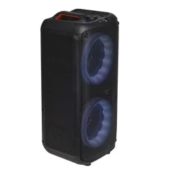Denver LautsprecherBPS-354 schwarz B/H/T: ca. 24x53,5x23,5 cm