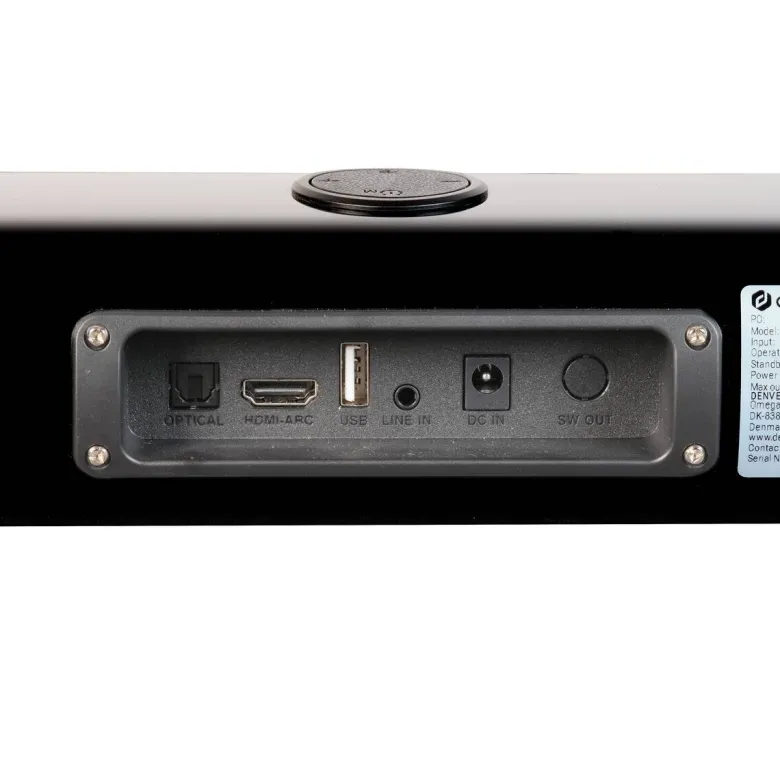Denver Soundbar DSB-4030 schwarz