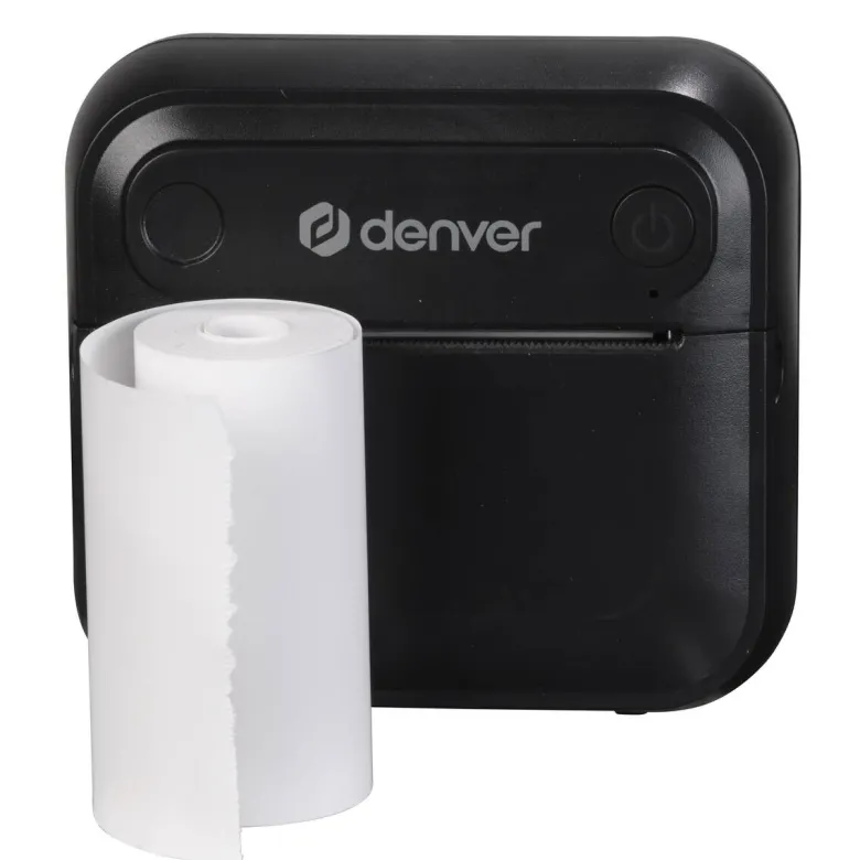 Denver Thermo-Bilddrucker MBP-32B schwarz