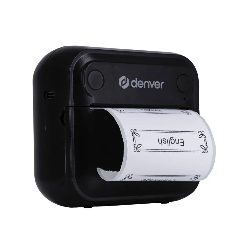 Denver Thermo-Bilddrucker MBP-32B schwarz