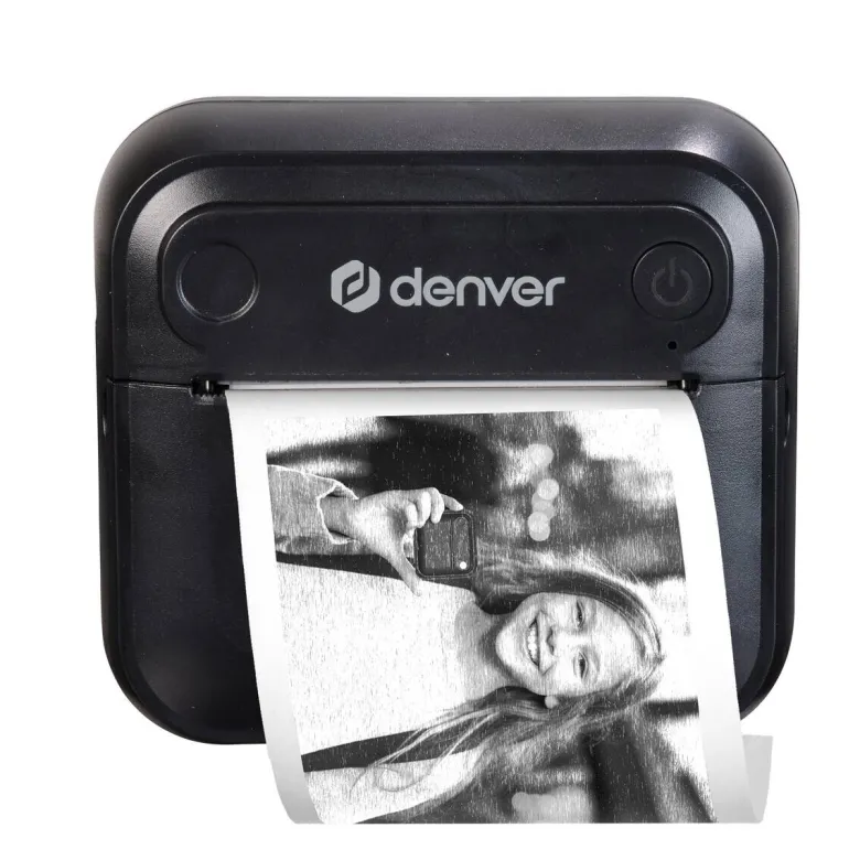 Denver Thermo-Bilddrucker MBP-32B schwarz