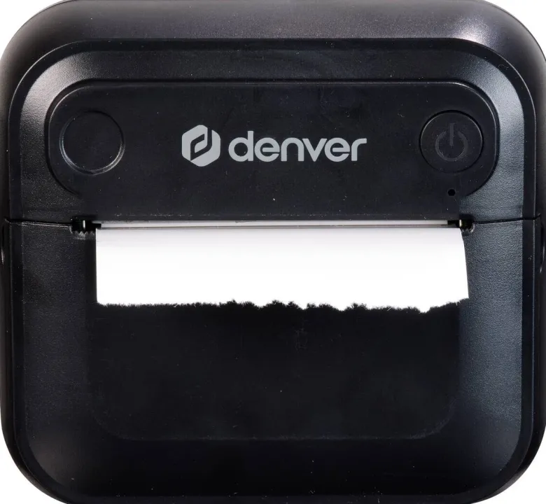 Denver Thermo-Bilddrucker MBP-32B schwarz