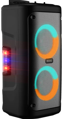 Denver Trolley Speaker TSP-353 schwarz B/H/T: ca. 30x62x28 cm