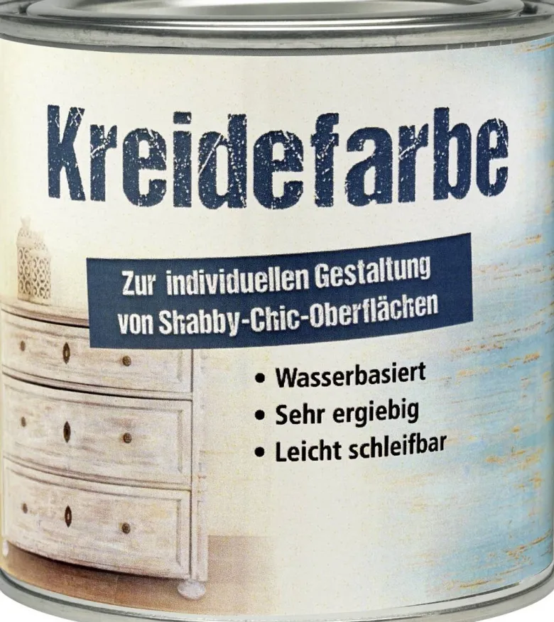 düfa Kreidefarbe mint ca. 0,375 l