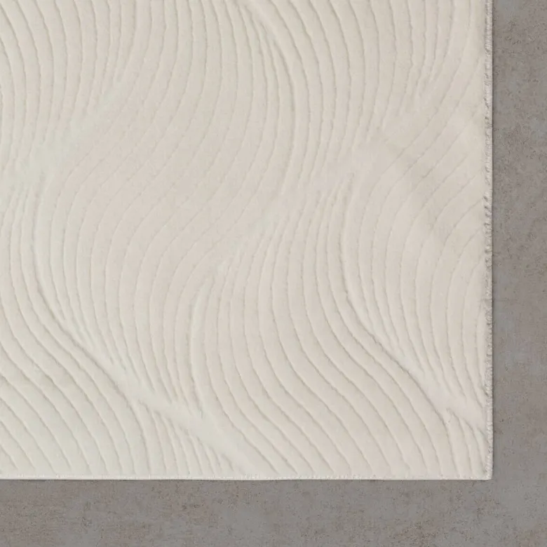 Dinarsu Teppich Stilo creme B/L: ca. 200x280 cm