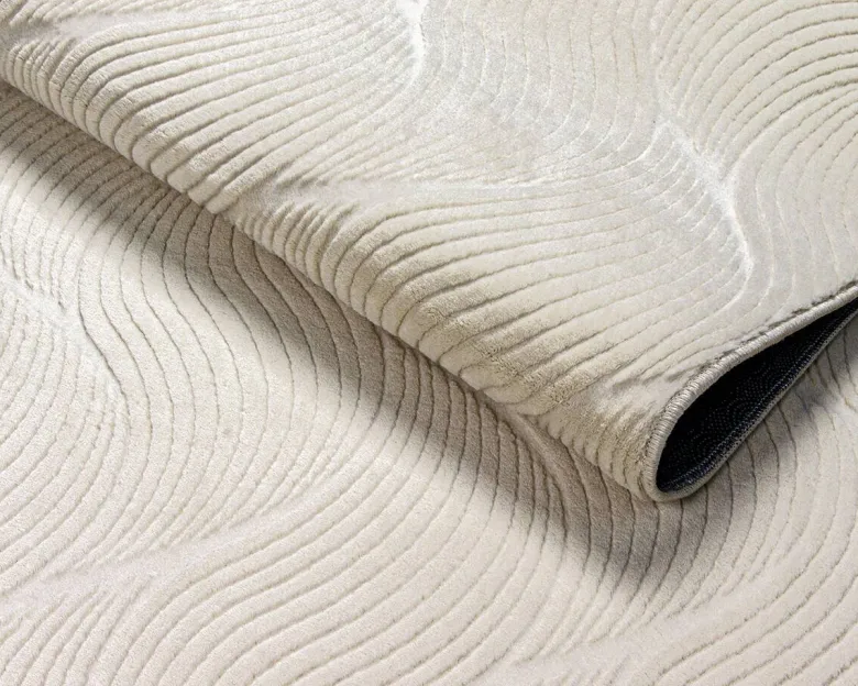 Dinarsu Teppich Stilo creme B/L: ca. 200x280 cm