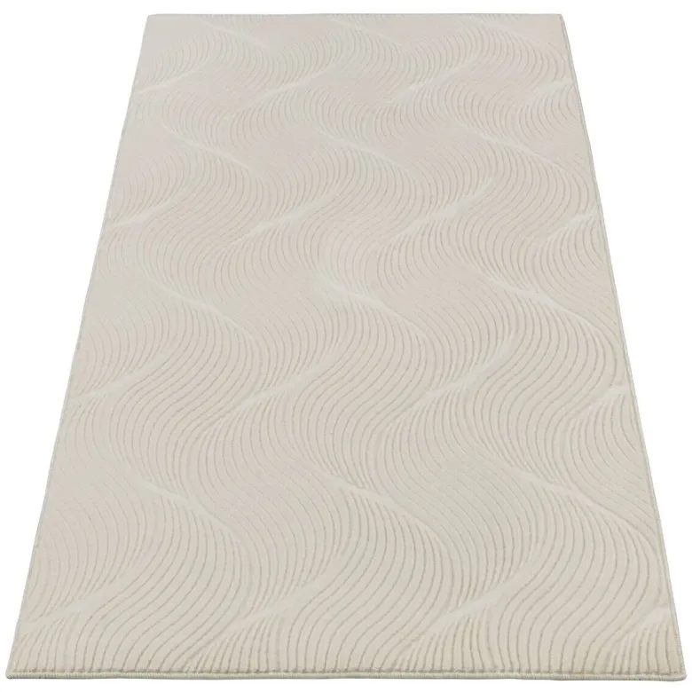 Dinarsu Teppich Stilo creme B/L: ca. 200x280 cm