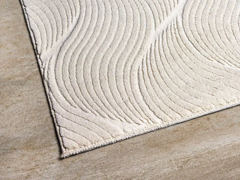 Dinarsu Teppich Stilo creme B/L: ca. 200x280 cm