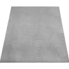 Dinarsu Teppich Stilo grau B/L: ca. 80x300 cm