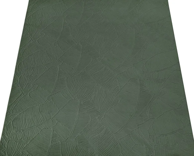 Dinarsu Teppich Stilo grün B/L: ca. 80x300 cm