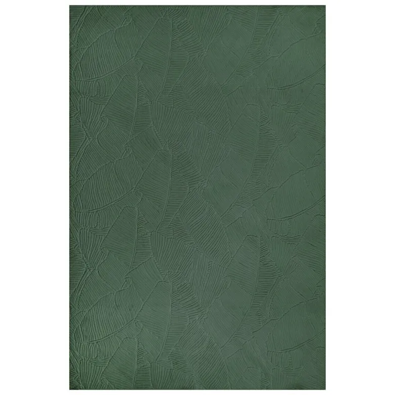 Dinarsu Teppich Stilo grün B/L: ca. 80x300 cm