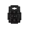 Dolly Transportroller schwarz B/H/L: ca. 10,5x2,5x14 cm