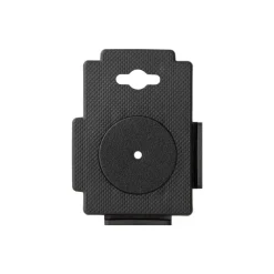 Dolly Transportroller schwarz B/H/L: ca. 10,5x2,5x14 cm