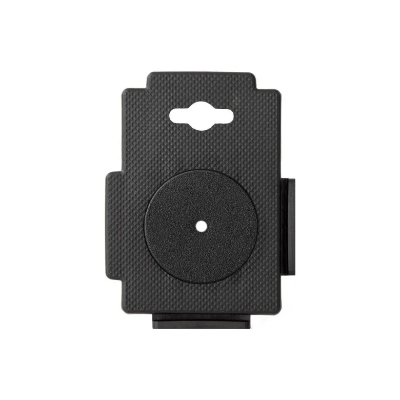 Dolly Transportroller schwarz B/H/L: ca. 10,5x2,5x14 cm